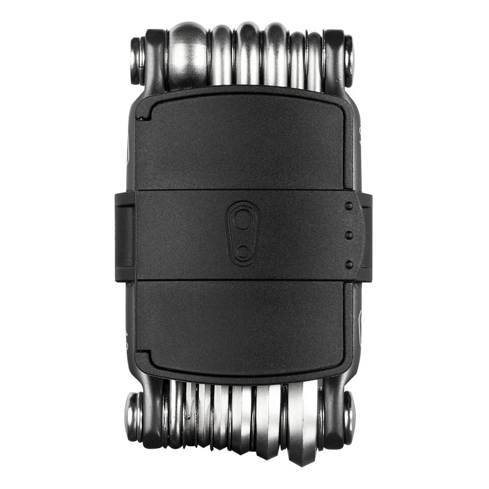 Мультитул Crankbrothers Multi 13 никелированный