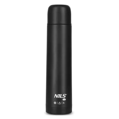 Туристический термос Nils Camp NC3804, 1000 мл