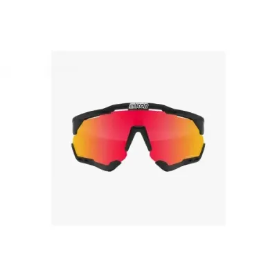 Scicon Sports Спортивные очки Scicon Aeroshade XL SCNPP черные глянцевые