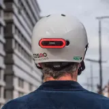 Шлем велосипедный Cosmo Connected Road — фото 2