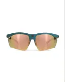 Солнцезащитные очки Rudy Project Magnus Light Teal Matte, линза Multilaser Gold — фото 2
