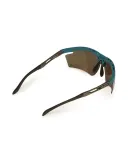 Солнцезащитные очки Rudy Project Magnus Light Teal Matte, линза Multilaser Gold — фото 3