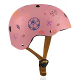 Шлем детский Lionelo Helmet розовый — фото 5