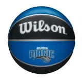 Мяч баскетбольный Wilson NBA Team Orlando Magic Ball, размер 7 — фото 1