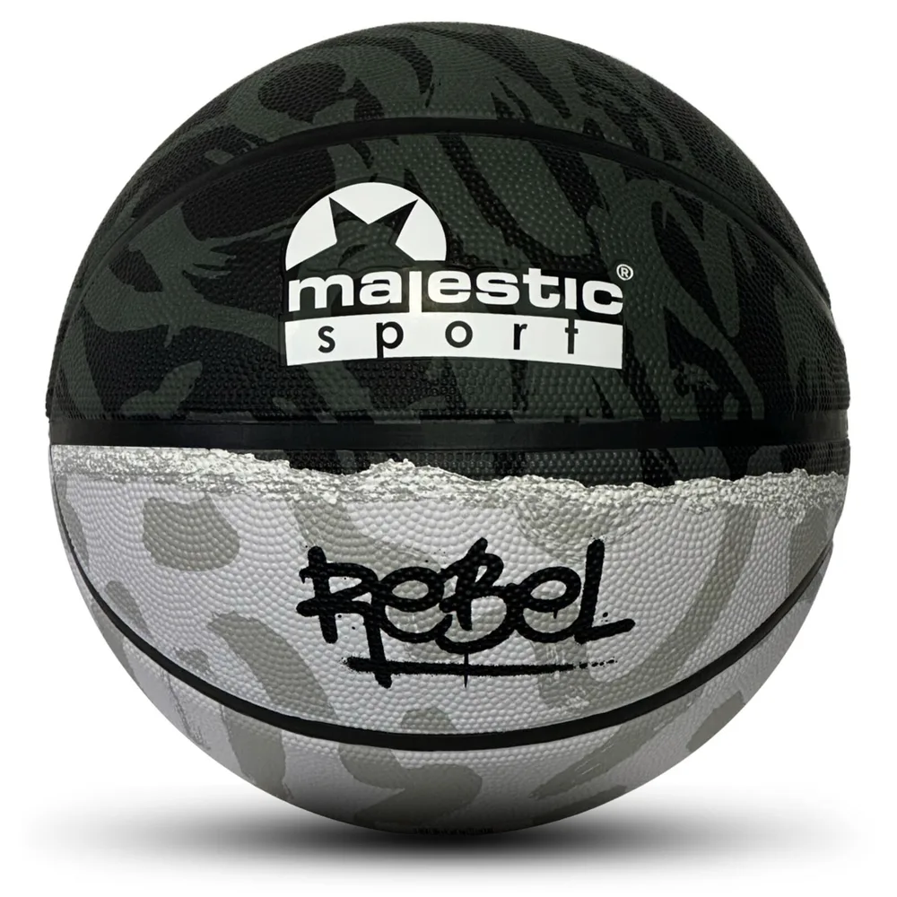 Мяч баскетбольный Majestic Sport Rebel