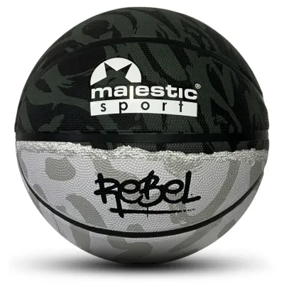 Мяч баскетбольный Majestic Sport Rebel
