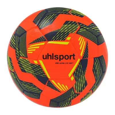 Мяч футбольный Uhlsport Soft 290 детский облегчённый