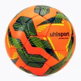 Мяч футбольный Uhlsport Soft 290 детский облегчённый — фото 2