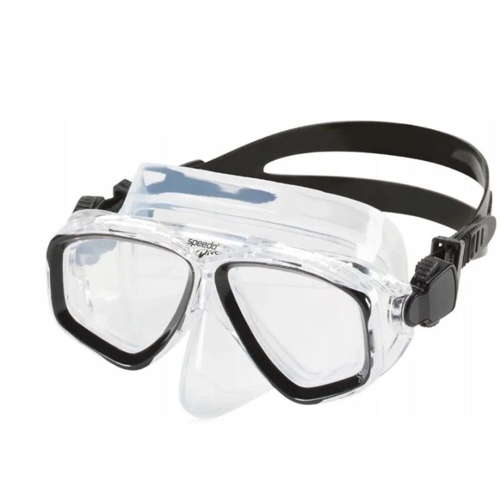 Очки-маска для плавания Speedo Adventure Mask