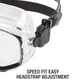 Очки-маска для плавания Speedo Adventure Mask — фото 2