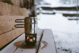 Набор посуды из нержавеющей стали со спиртовой горелкой Esbit — фото 4