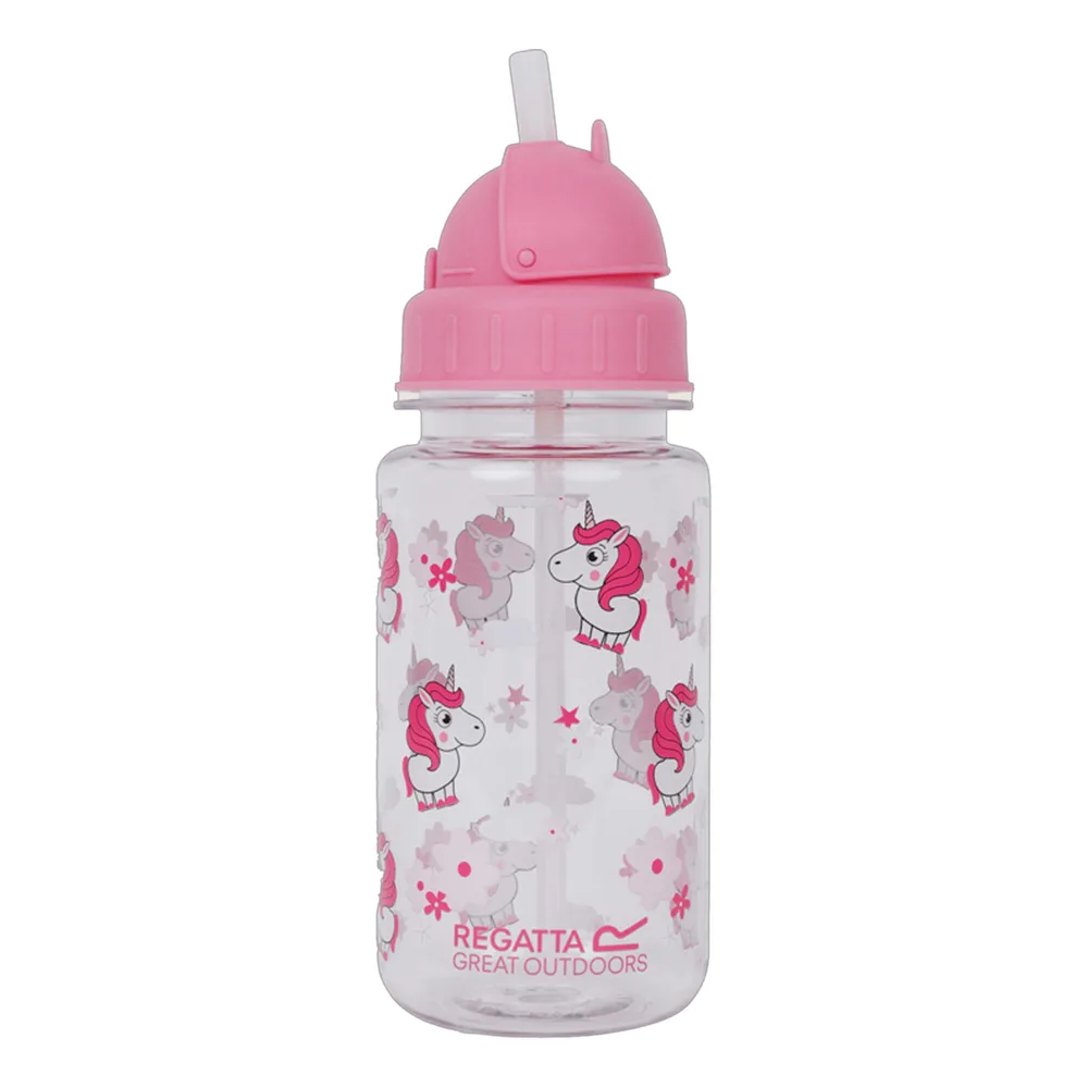 Бутылка для воды Regatta Luna Unicorn Straw Tritan 0,35 л