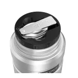 Термос для еды Thermos 710 мл с ложкой, красный — фото 2