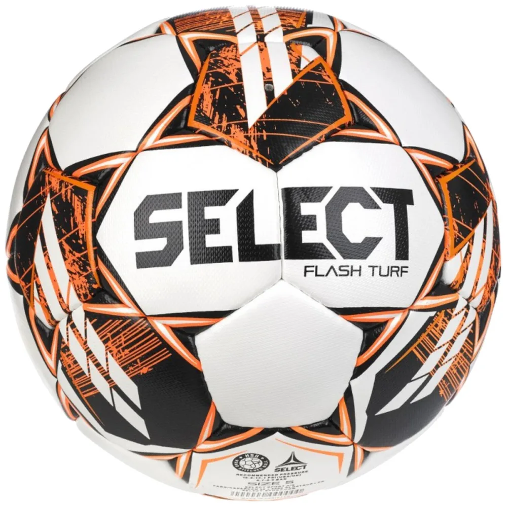 Мяч футбольный Select Flash Turf FIFA Basic V23