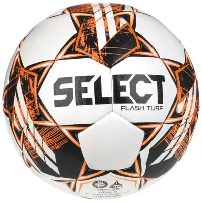 Мяч футбольный Select Flash Turf FIFA Basic V23