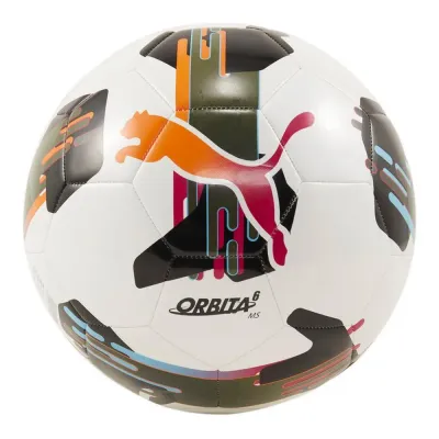 Мяч футбольный Puma Orbita 6, 4, Белый