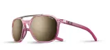 Солнцезащитные очки Julbo Slack розовые, поляризация, категория 3, Spectron Polarized — фото 1