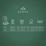 Гетры детские KADVA Infano JRG — фото 6
