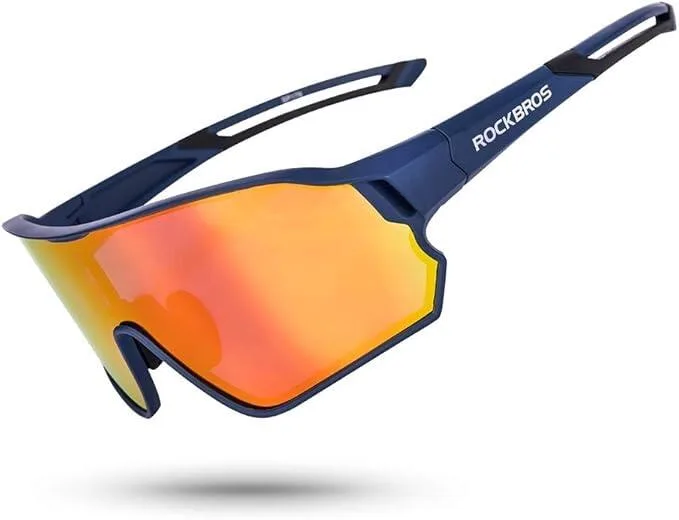 Очки спортивные ROCKBROS TR90 UV400 с поляризацией