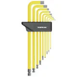 Набор шестигранных ключей Topeak DuoHex Wrench Set DX, 9 предметов — фото 2