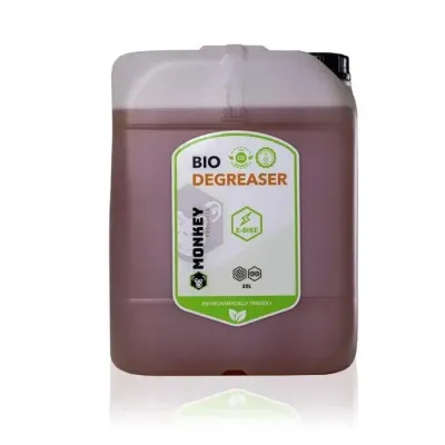 Monkey Products Обезжириватель Monkey Bio для велосипеда, 20 л