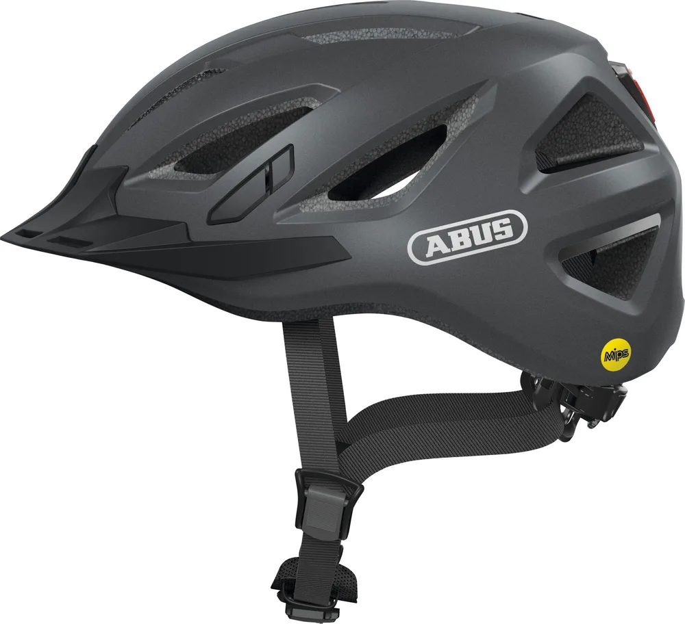 Велосипедный шлем Abus Urban-I 3.0 Mips, арт. fca605c6