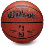 Мяч баскетбольный Wilson NBA Authentic City London Ball, размер 7 — фото 3
