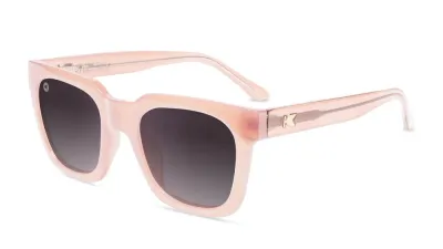 Солнцезащитные очки Knockaround Vintage Rose Songbirds, поляризация, категория 3