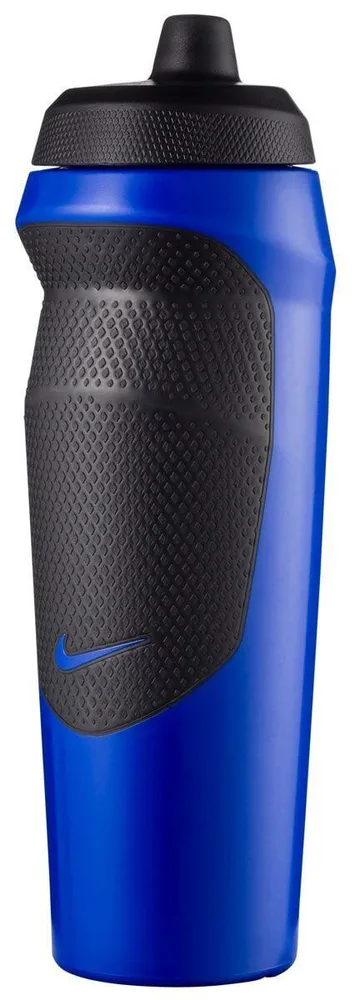 Бутылка спортивная Nike Hypersport 2.0 600 мл, 590 mL, Синий