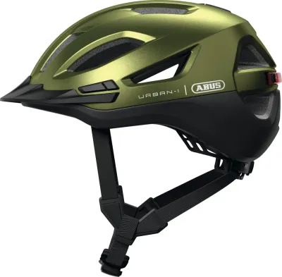 Велосипедный шлем Abus Urban-I 4.0 ACE, размер S, бежевый хаки