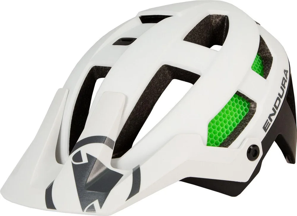 Шлем Endura Singletrack Mips белый