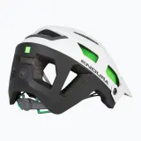 Шлем Endura Singletrack Mips белый — фото 4