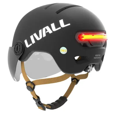 Умный велосипедный шлем Livall L23