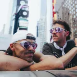 Очки Julbo Legacy фиолетовые — фото 7