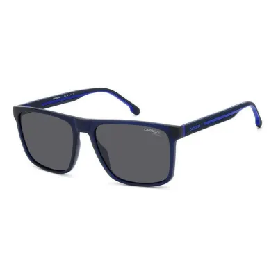 Солнцезащитные очки Carrera 8064/S FLL мужские, 57 мм