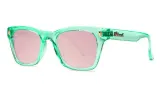 Солнцезащитные очки Knockaround Kawaii поляризационные — фото 3