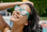 Солнцезащитные очки Knockaround Kawaii поляризационные — фото 5