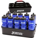 Набор бутылок для футбола Joma Carrier Pro Bottle Box, 12 шт — фото 1