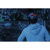 Шлем городской Abus HUD-Y — фото 4