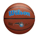 Мяч баскетбольный Wilson Team Alliance Orlando Magic Ball WTB3100XBORL — фото 1
