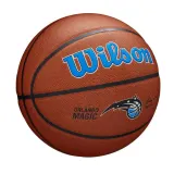 Мяч баскетбольный Wilson Team Alliance Orlando Magic Ball WTB3100XBORL — фото 2