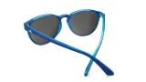Солнцезащитные очки Knockaround Blueberry поляризационные — фото 4