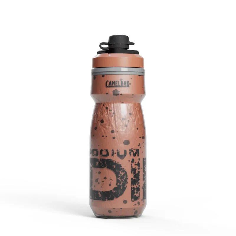 Велофляга Camelbak Podium Dirt Series Chill 620 мл sierra red