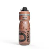 Велофляга Camelbak Podium Dirt Series Chill 620 мл sierra red — фото 1