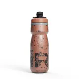 Велофляга Camelbak Podium Dirt Series Chill 620 мл sierra red — фото 2