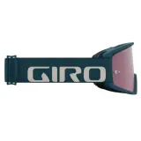 Очки-маска велосипедные для взрослых Giro Tazz MTB с двумя линзами S2/S0 — фото 3
