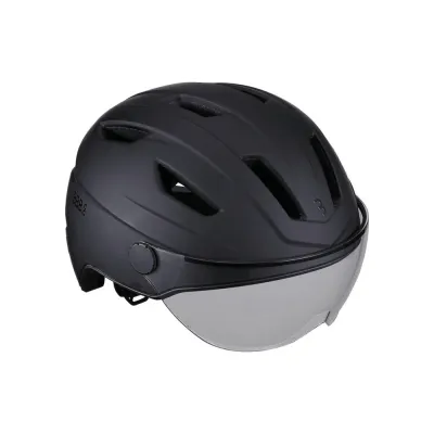 Шлем велосипедный BBB Cycling Move FaceShield с визором