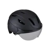 Шлем велосипедный BBB Cycling Move FaceShield с визором — фото 1