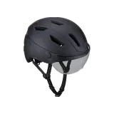 Шлем велосипедный BBB Cycling Move FaceShield с визором — фото 3