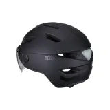 Шлем велосипедный BBB Cycling Move FaceShield с визором — фото 4